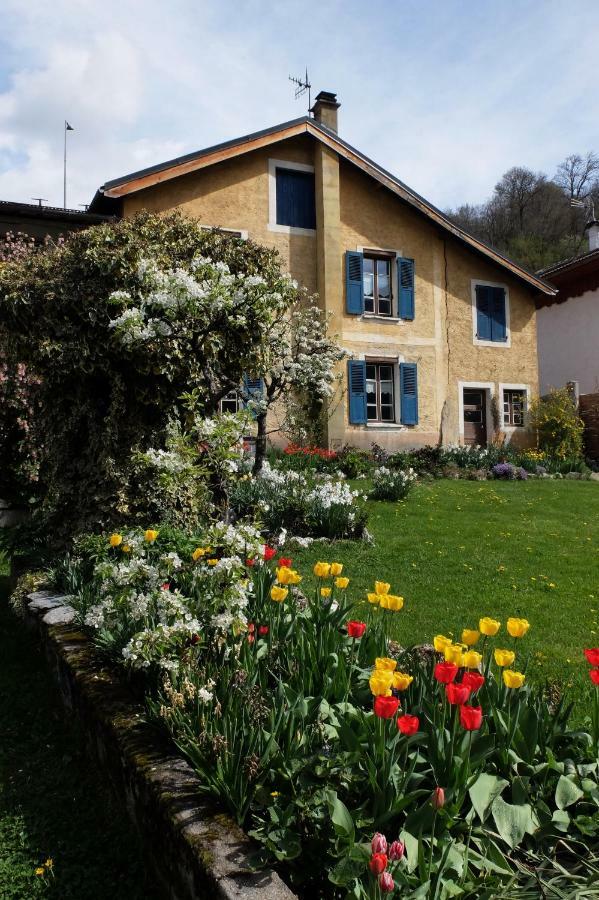 La Foyere Bed & Breakfast La Plagne Exterior photo