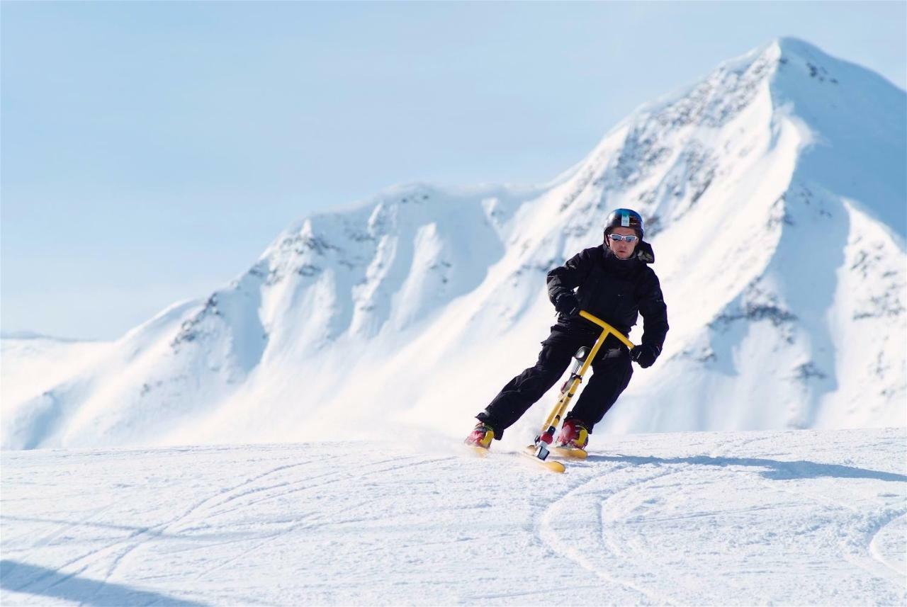 La Foyere Bed & Breakfast La Plagne Exterior photo