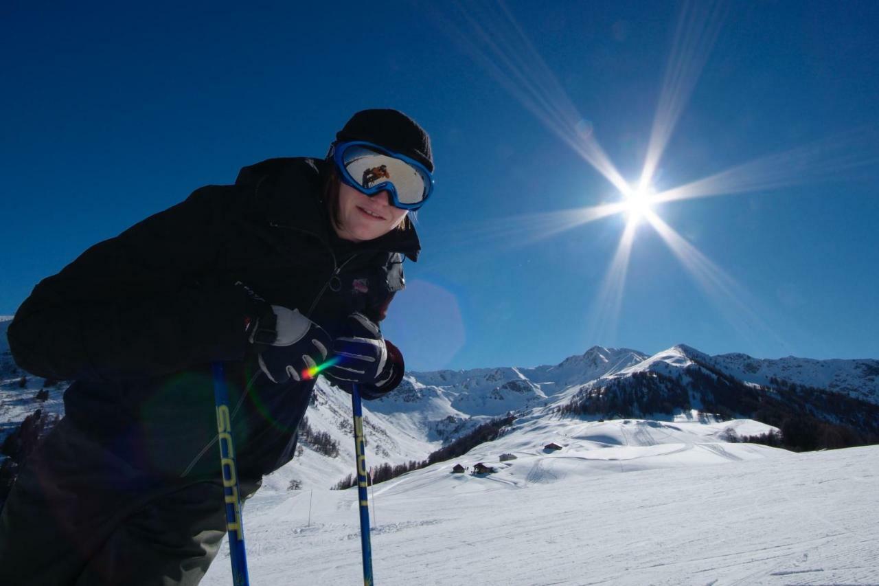 La Foyere Bed & Breakfast La Plagne Exterior photo